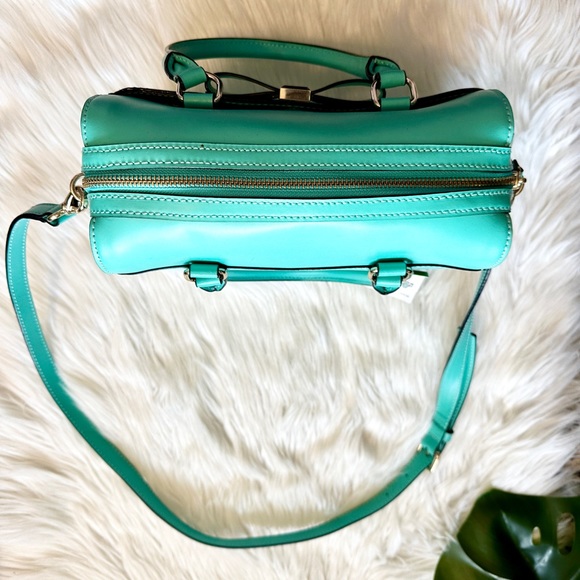 ❤️ NWT Kate Spade Tiffany Blue Purse - Picture 6 of 15